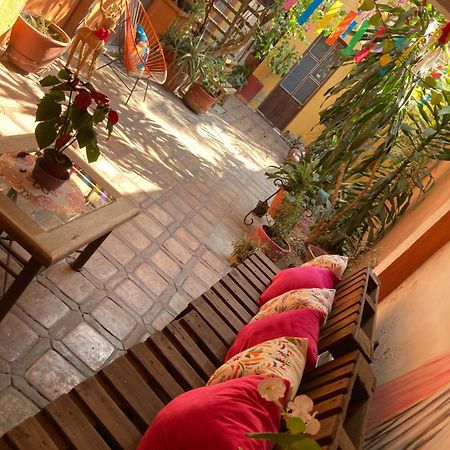 Acogedora Habitacion Privada En Jalatlaco Oaxaca ภายนอก รูปภาพ