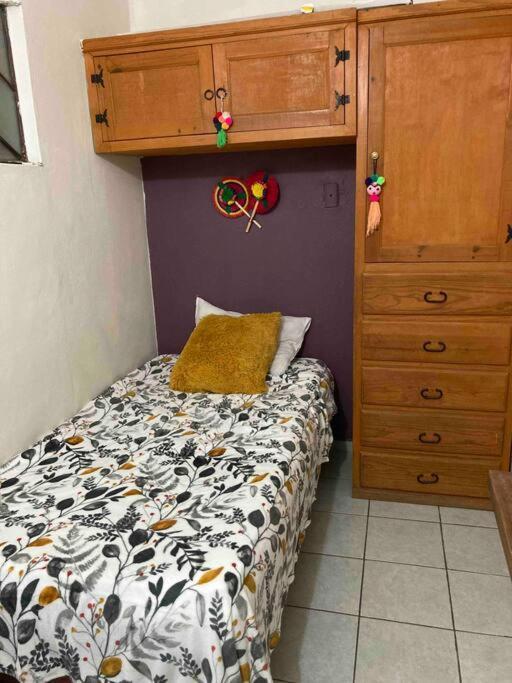 Acogedora Habitacion Privada En Jalatlaco Oaxaca ภายนอก รูปภาพ