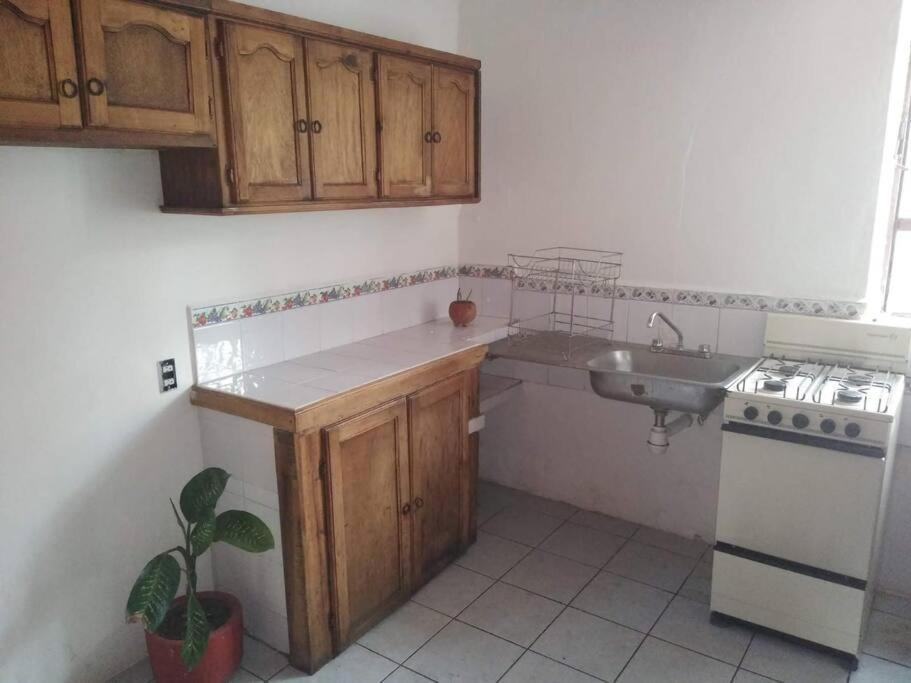 Acogedora Habitacion Privada En Jalatlaco Oaxaca ภายนอก รูปภาพ