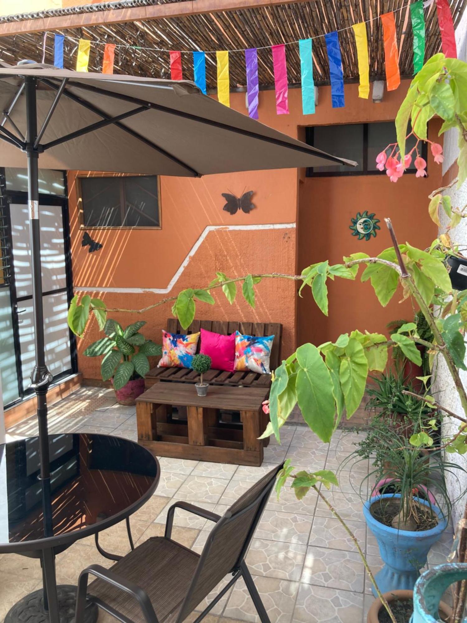 Acogedora Habitacion Privada En Jalatlaco Oaxaca ภายนอก รูปภาพ