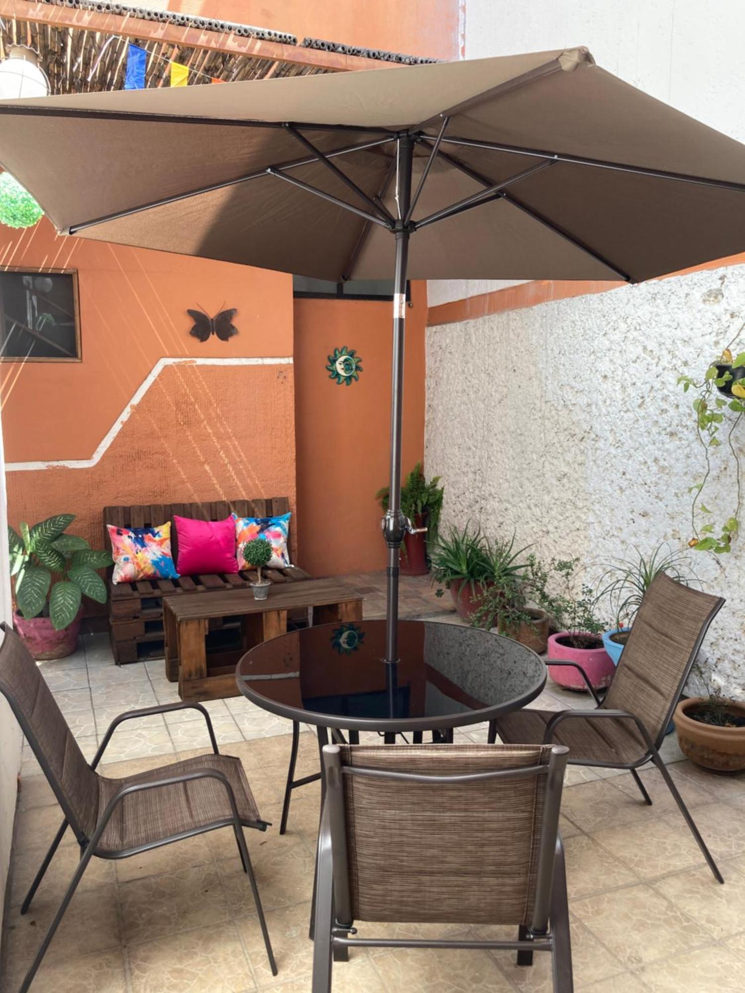Acogedora Habitacion Privada En Jalatlaco Oaxaca ภายนอก รูปภาพ