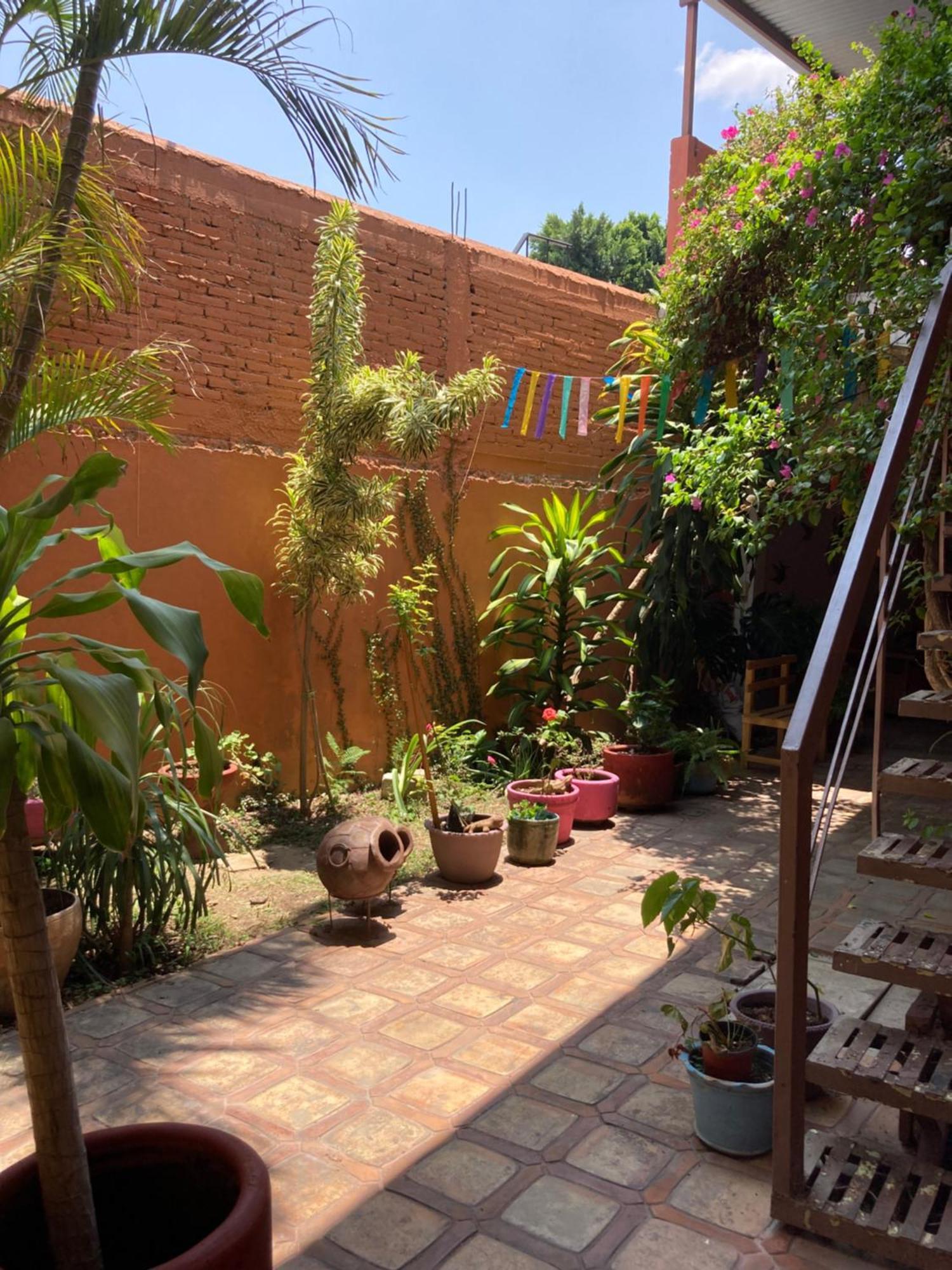 Acogedora Habitacion Privada En Jalatlaco Oaxaca ภายนอก รูปภาพ